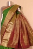 Classic Wedding Kanjeevaram Silk Saree